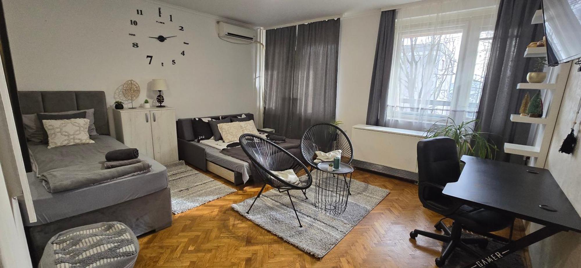 Apartment Aparmani Djuric Subotica