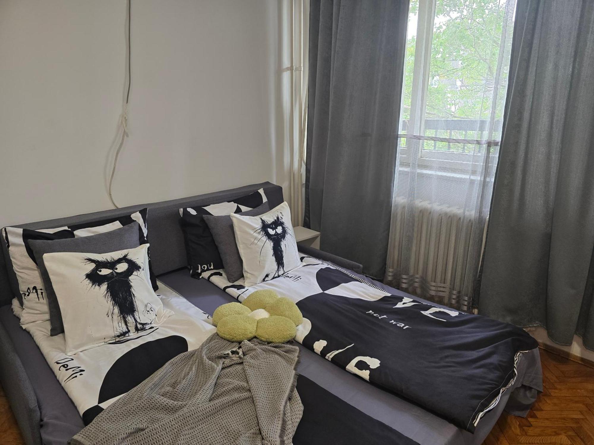 Aparmani Djuric Apartment Subotica